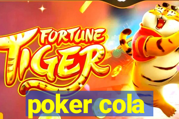 poker cola